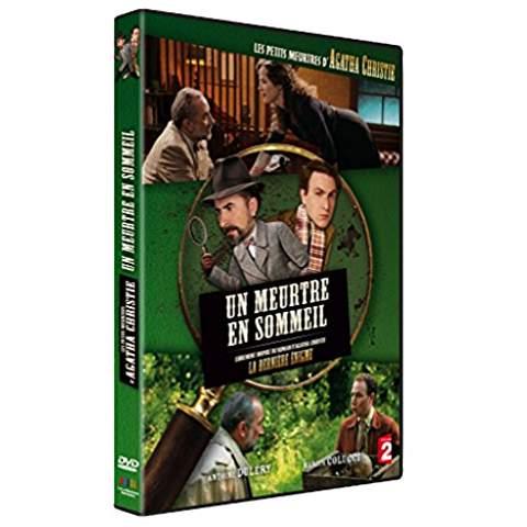 Les Petits Meurtres D'Agatha Christie : Un Meurtre En Sommeil [DVD] - flash vidéo