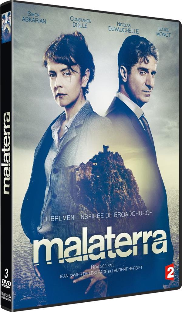 Coffret Malaterra [DVD] - flash vidéo