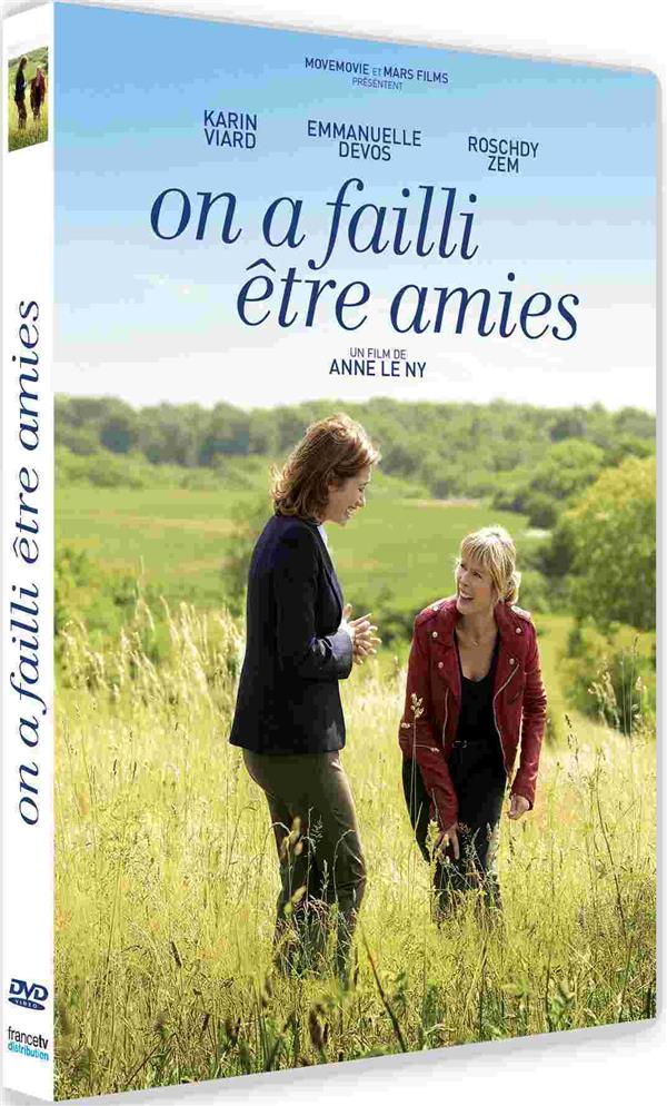 On a failli être amies [DVD] - flash vidéo