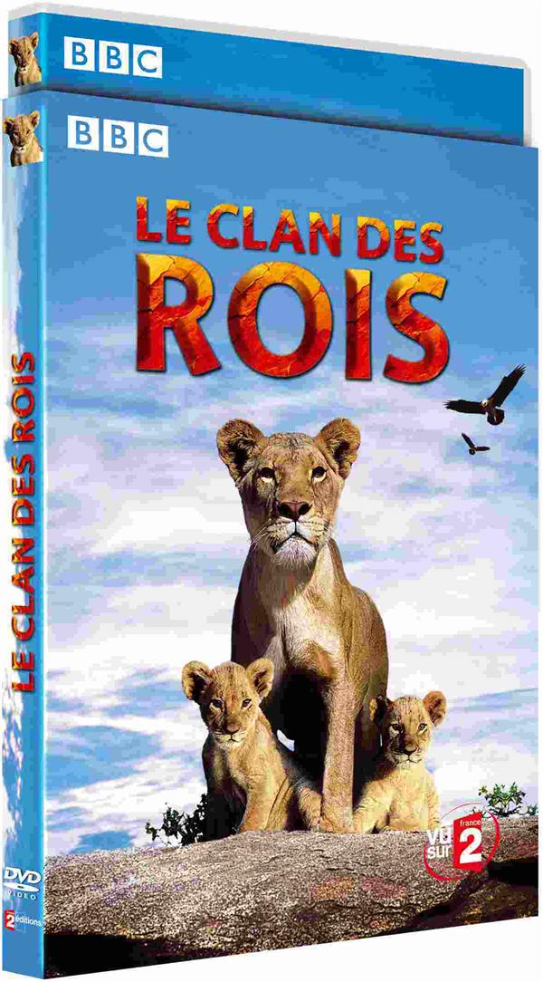 Clan des rois [DVD] - flash vidéo
