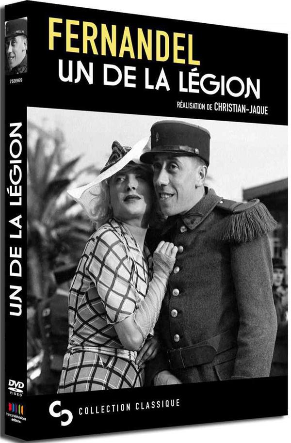 Un de la Légion [DVD] - flash vidéo