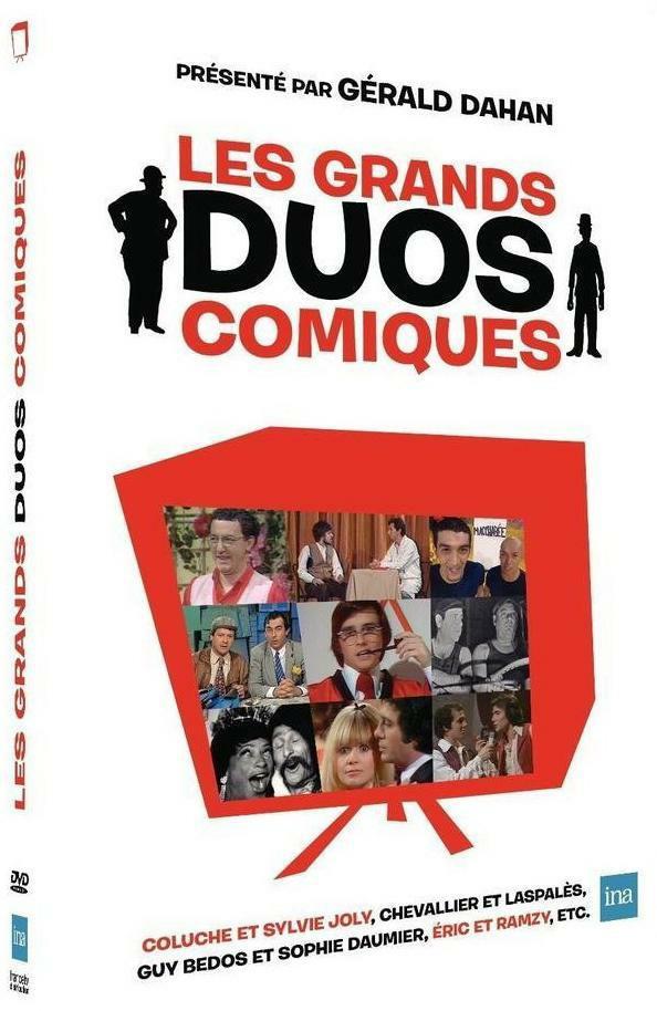 Best Of Des Duos Comiques [DVD] - flash vidéo