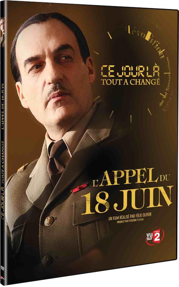 Ce Jour Là Tout A Change : L'appel Du 18 Juin [DVD] - flash vidéo