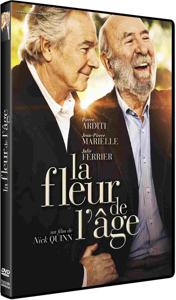 La Fleur De L'âge [DVD] - flash vidéo