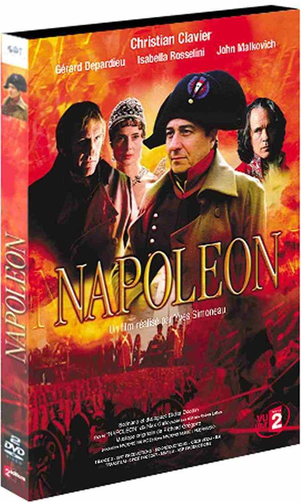 Napoléon [DVD] - flash vidéo