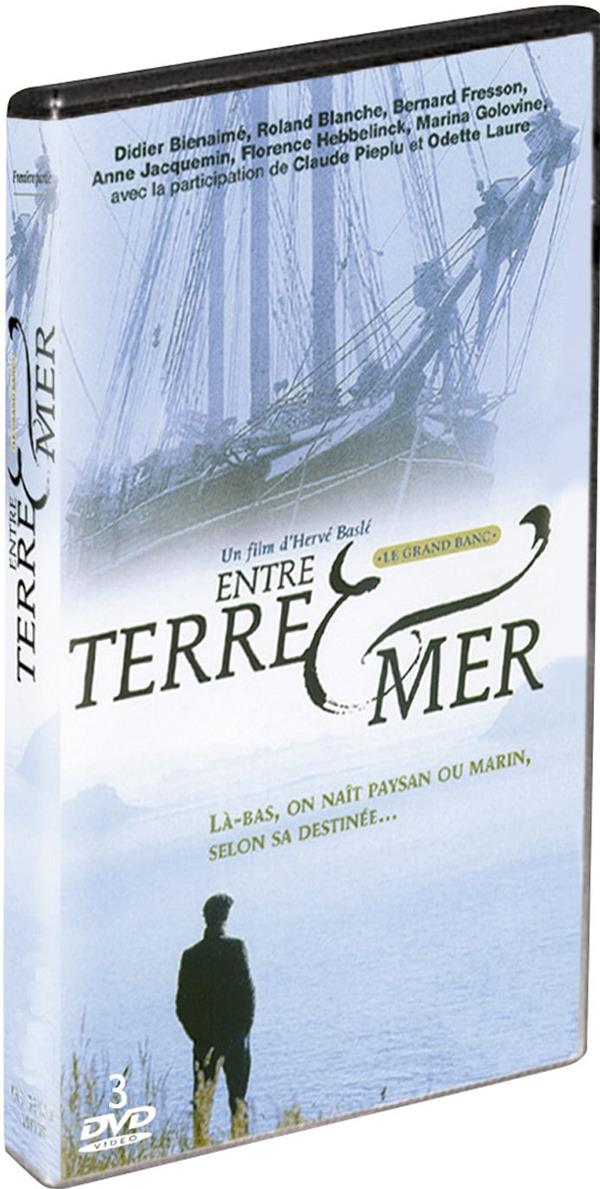Entre terre & mer [DVD] - flash vidéo