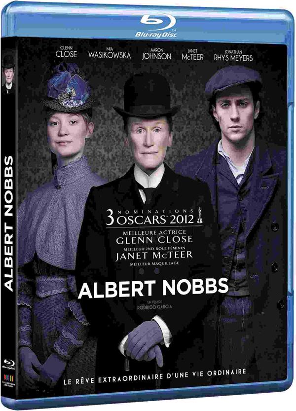 Albert Nobbs [Blu-ray] - flash vidéo