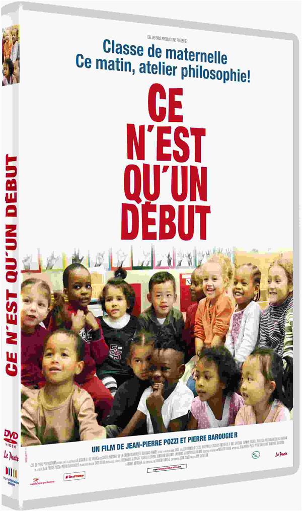 Ce n'est qu'un début [DVD] - flash vidéo
