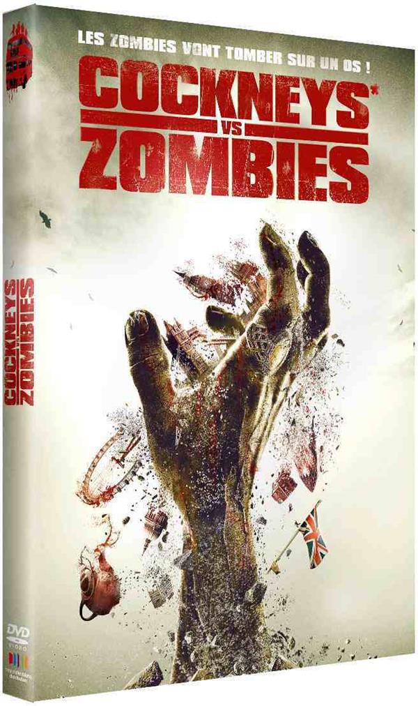 Cockneys vs Zombies [DVD] - flash vidéo