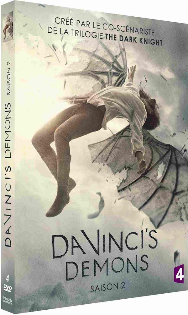Coffret Da Vinci's Demons, Saison 2 [DVD] - flash vidéo