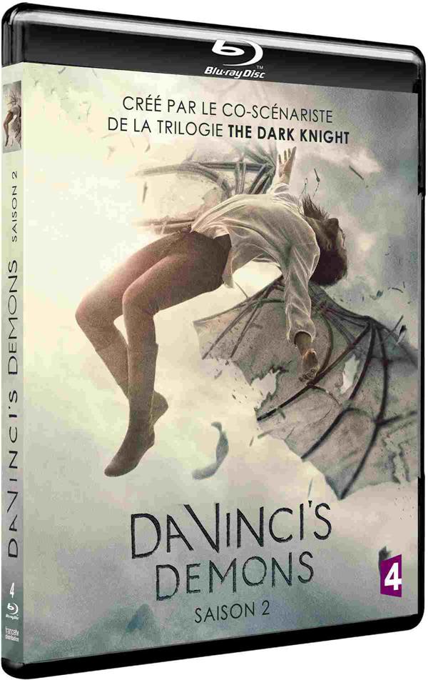 Da Vinci's Demons - Saison 2 [Blu-ray] - flash vidéo