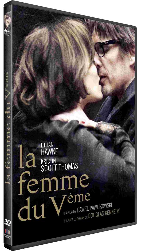 La Femme du Vème [DVD] - flash vidéo