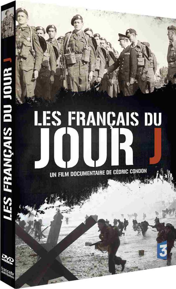 Les Français du jour J [DVD] - flash vidéo