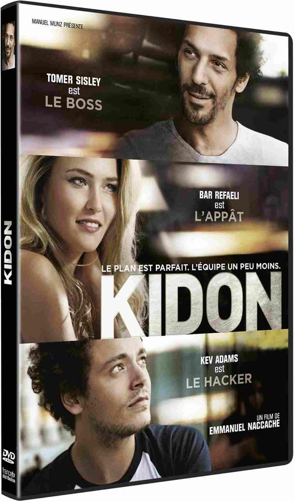 Kidon [DVD] - flash vidéo