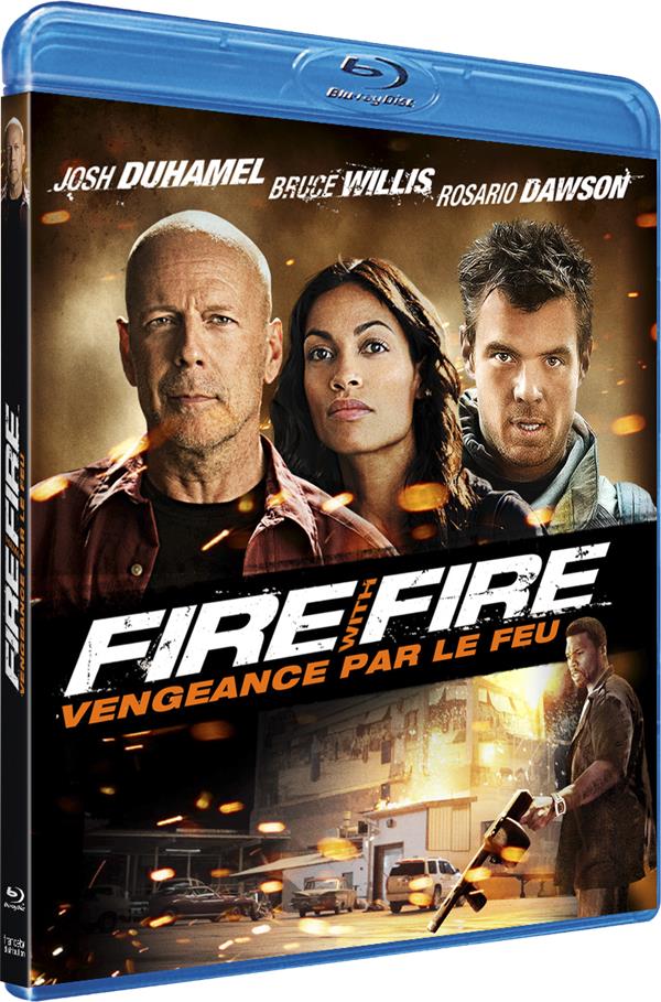 Fire with Fire : Vengeance par le feu [Blu-ray] - flash vidéo