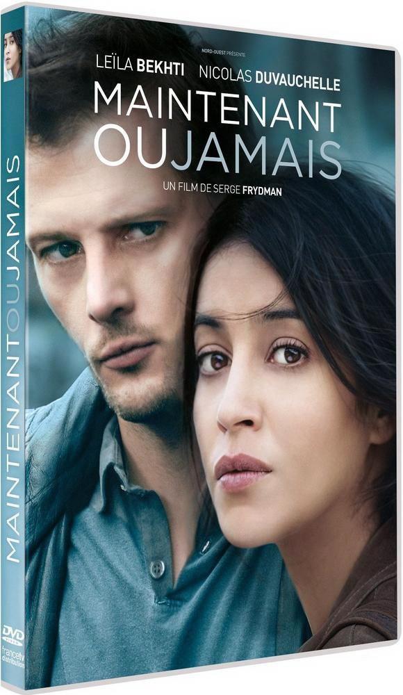 Maintenant ou jamais [DVD] - flash vidéo