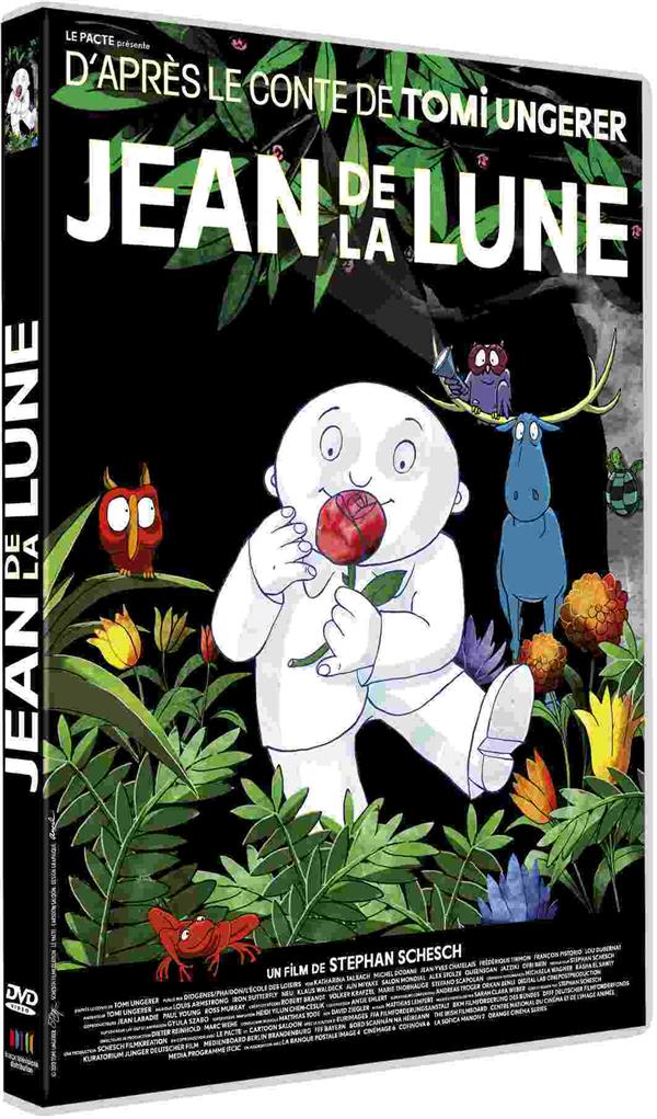 Jean De La Lune [DVD] - flash vidéo