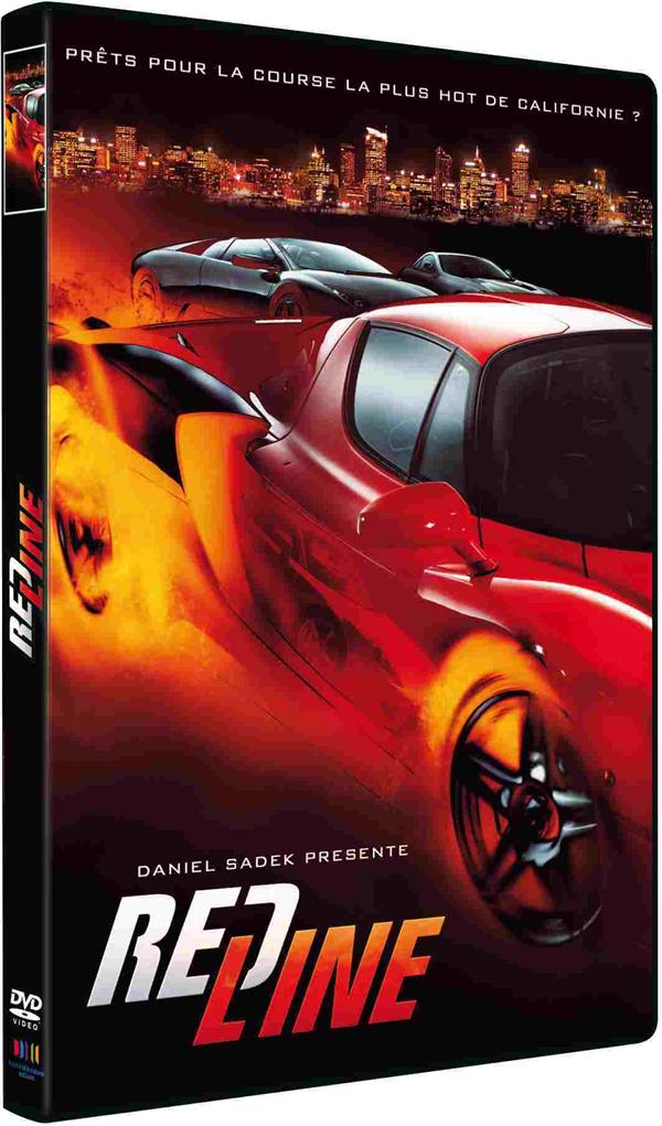 Redline [DVD] - flash vidéo