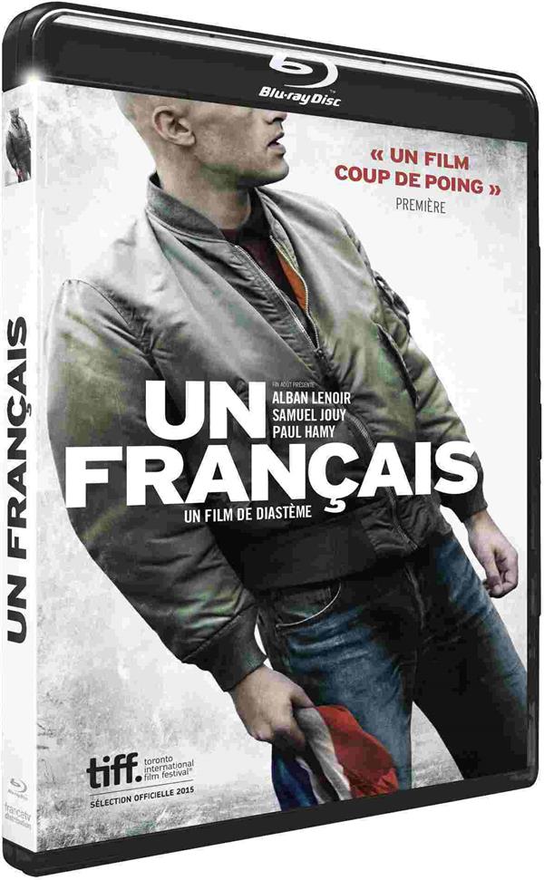 Un Français [Blu-ray] - flash vidéo