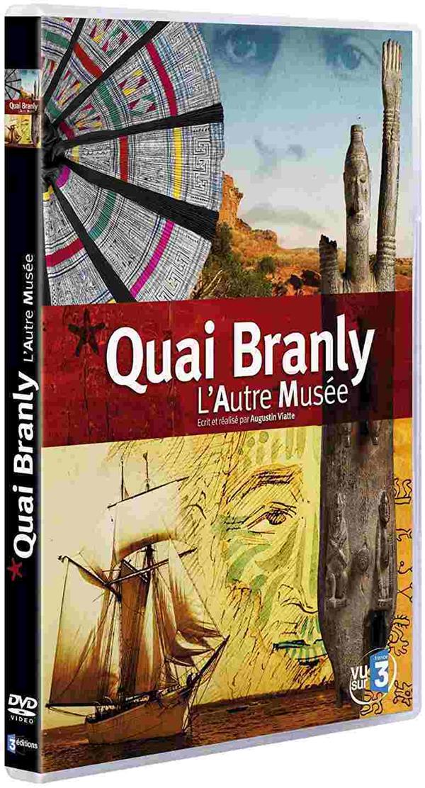 Quai Branly, L'autre Musée [DVD] - flash vidéo