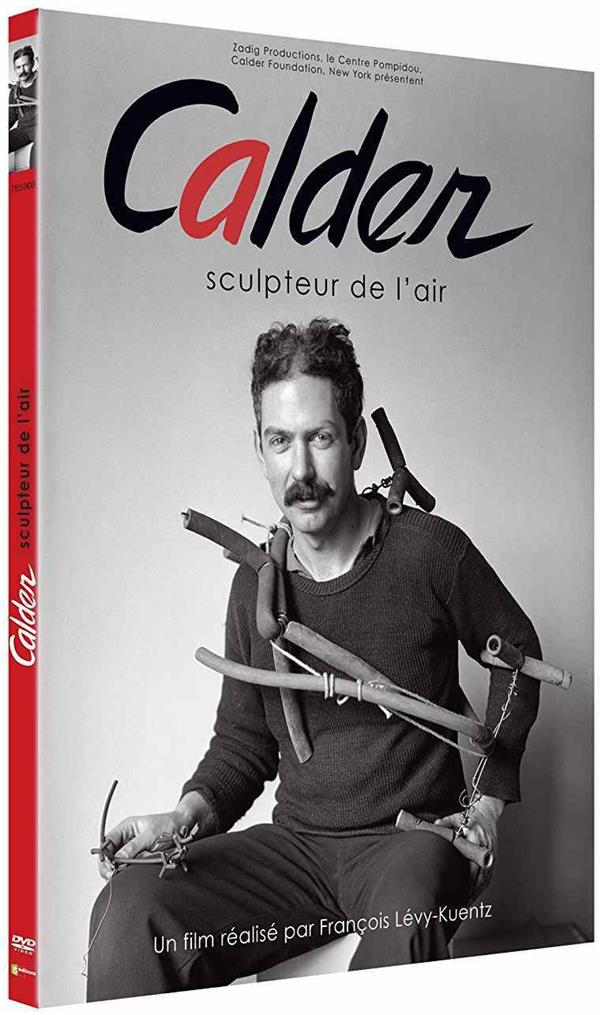 Calder [DVD] - flash vidéo