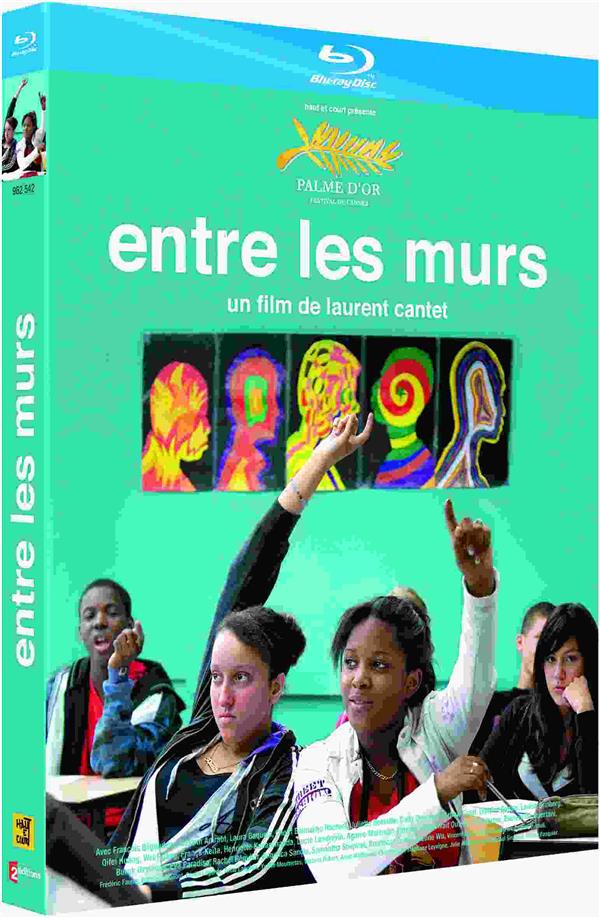 Entre les murs [Blu-ray] - flash vidéo