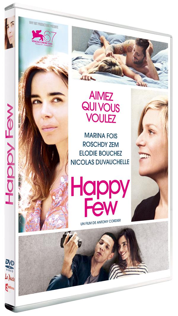 Happy Few [DVD] - flash vidéo