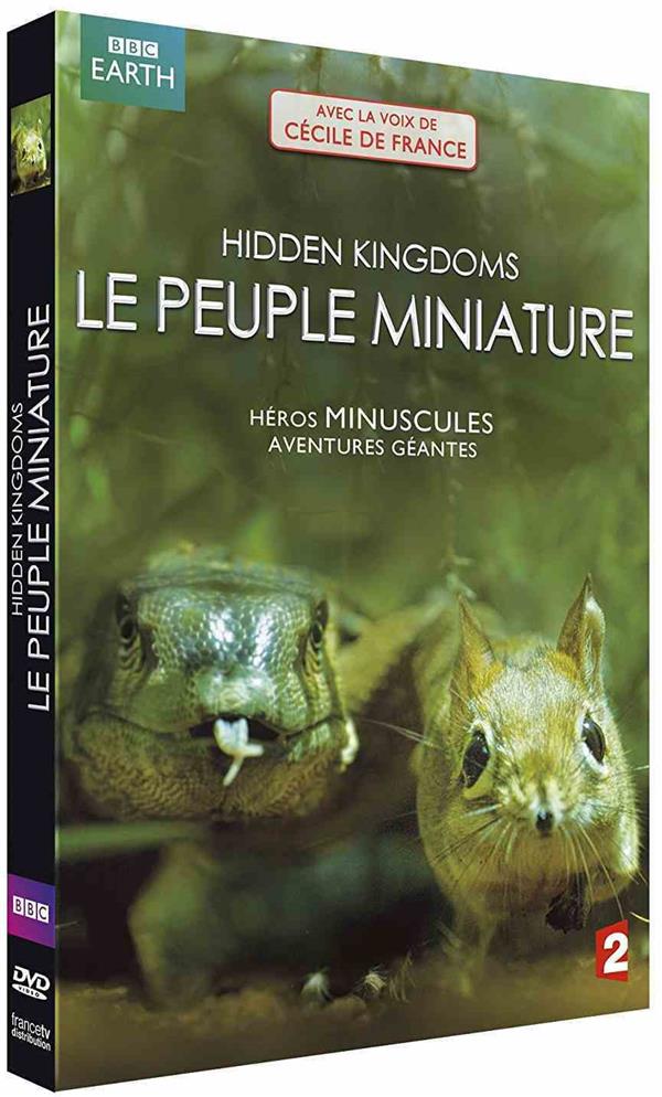 Le Peuple Miniature [DVD] - flash vidéo
