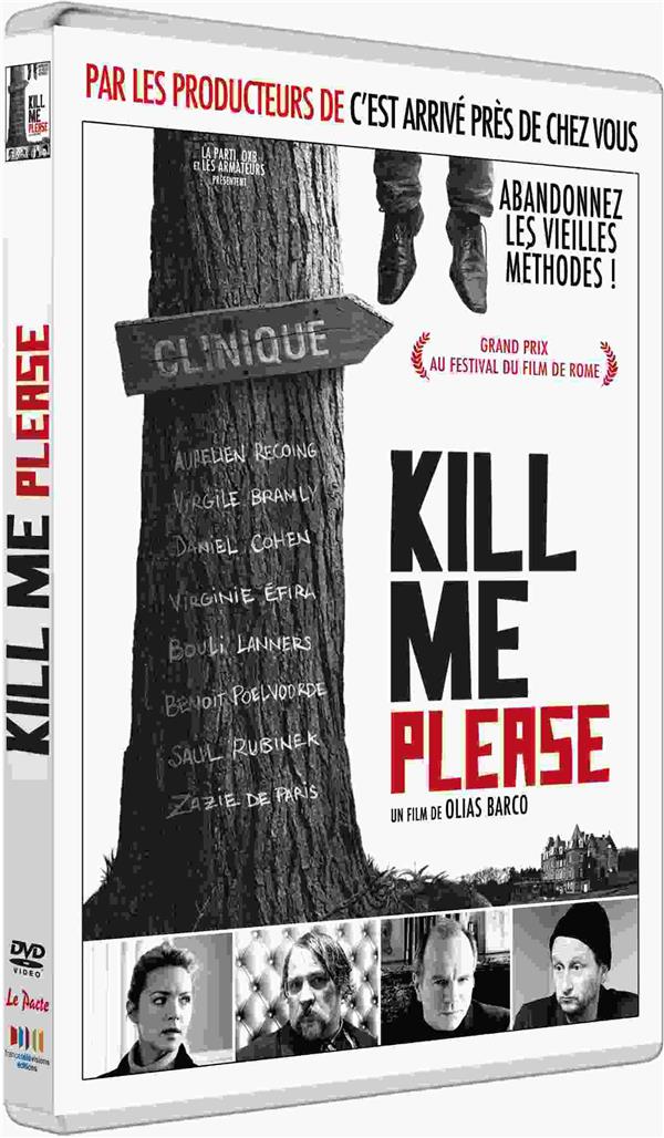Kill Me Please [DVD] - flash vidéo