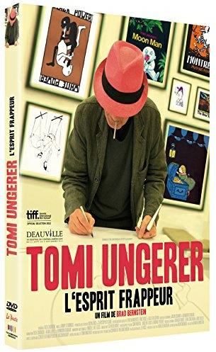 Tomi Ungerer - L'esprit frappeur [DVD] - flash vidéo