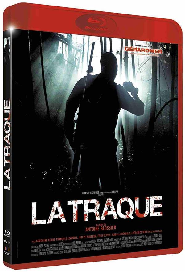 La Traque [Blu-ray] - flash vidéo