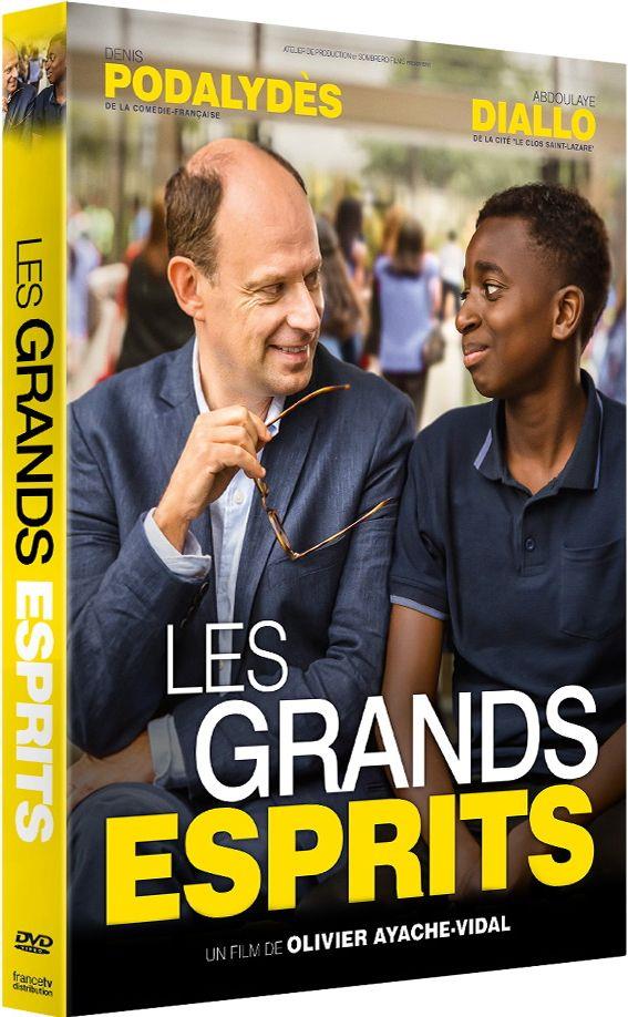 Les Grands Esprits [DVD] - flash vidéo