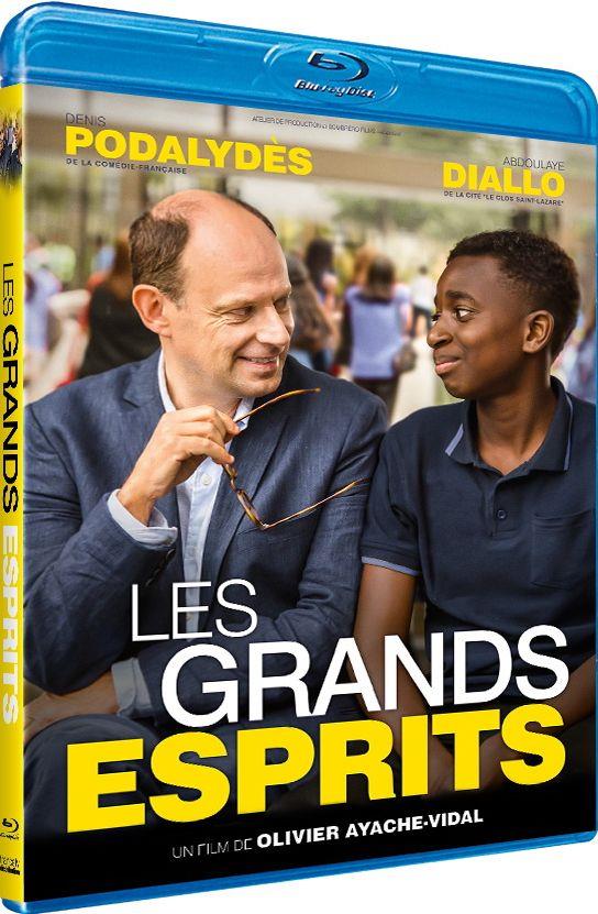 Les Grands Esprits [Blu-ray] - flash vidéo