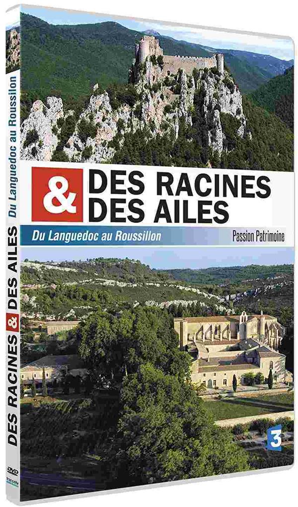 Des Racines Et Des Ailes : Du Languedoc Au Roussillon [DVD] - flash vidéo