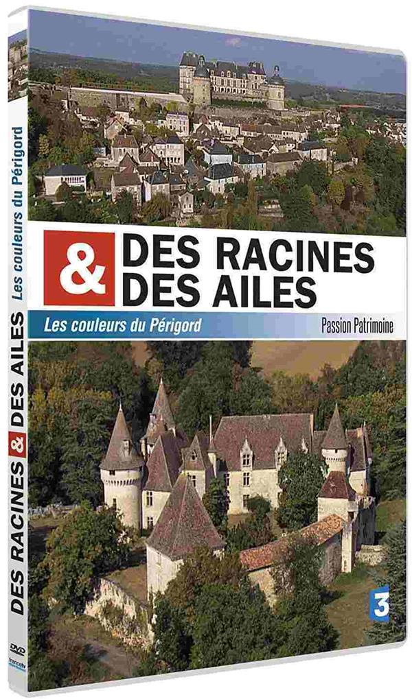 Des Racines Et Des Ailes : Les Couleurs Du Périgord [DVD] - flash vidéo