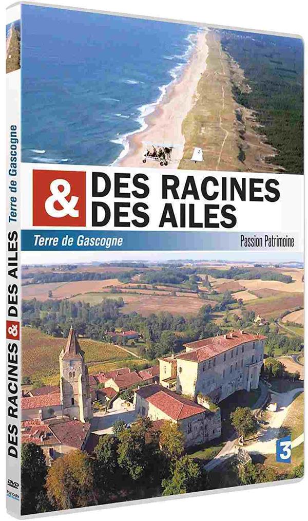 Des Racines Et Des Ailes : Terre De Gascogne [DVD] - flash vidéo