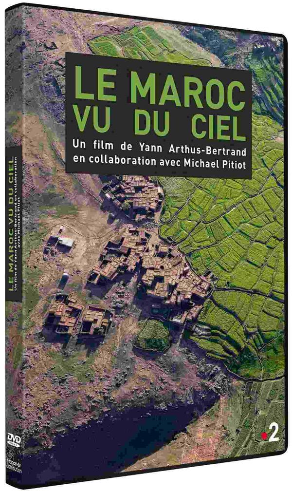 Le Maroc vu du ciel [DVD] - flash vidéo
