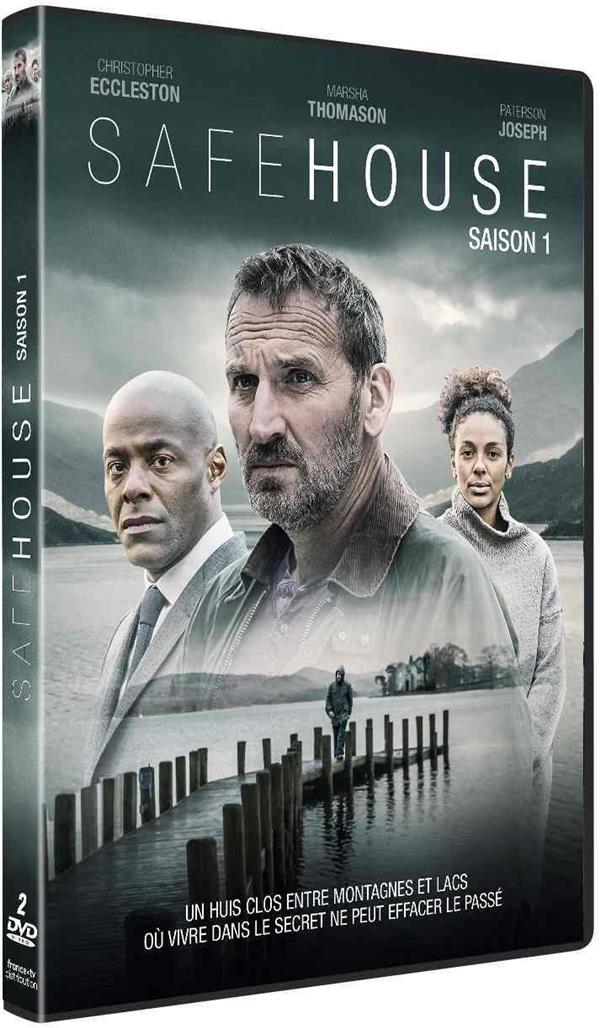 Safe House - Saison 1 [DVD] - flash vidéo