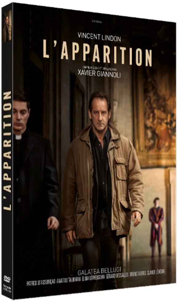 L'Apparition [DVD] - flash vidéo