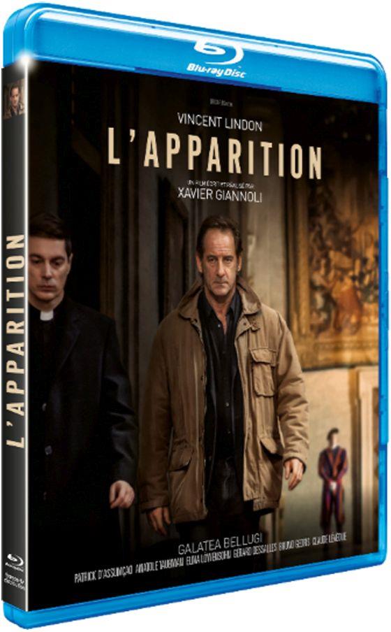 L'Apparition [Blu-ray] - flash vidéo
