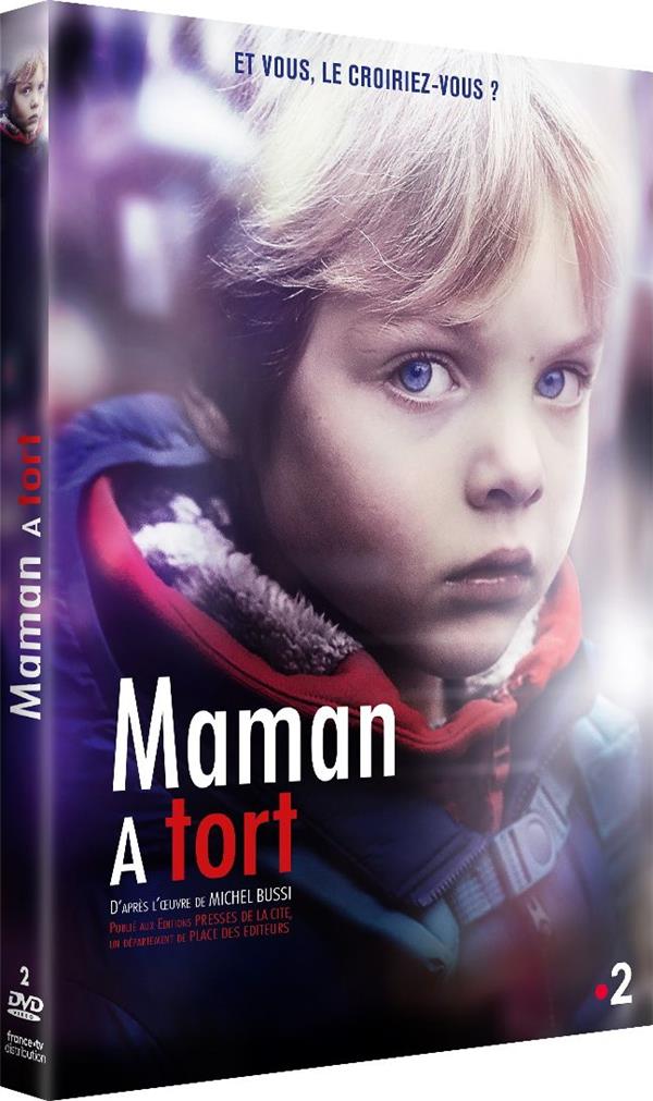 Maman à tort [DVD] - flash vidéo