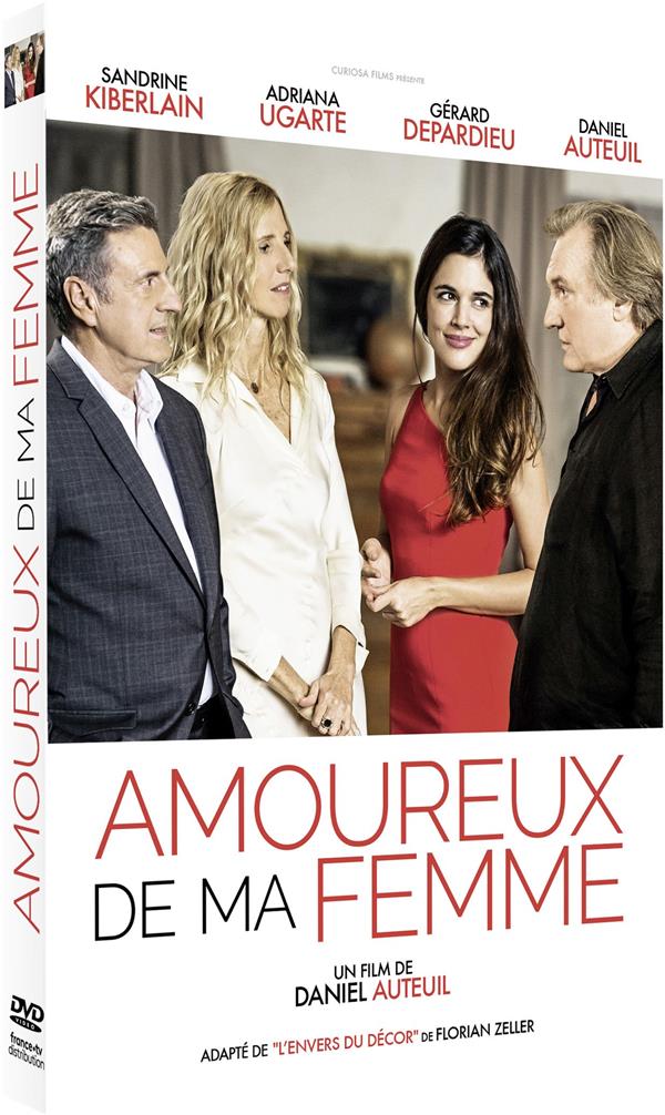 Amoureux de ma femme [DVD] - flash vidéo