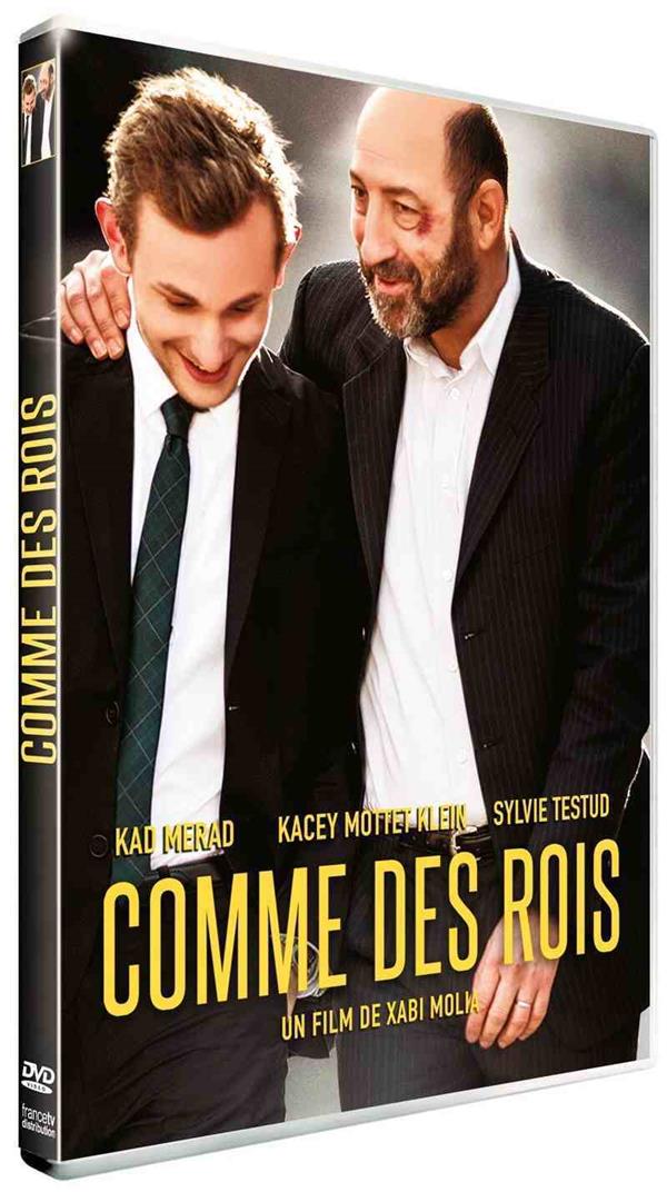 Comme des rois [DVD] - flash vidéo