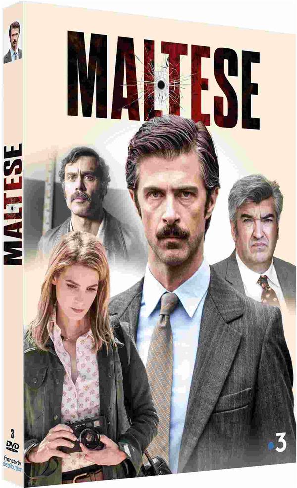 Maltese [DVD] - flash vidéo