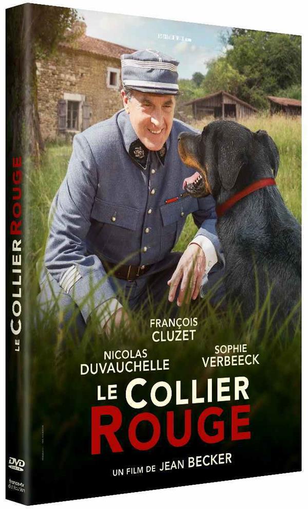 Le Collier rouge [DVD] - flash vidéo