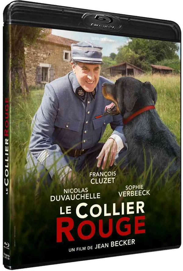 Le Collier rouge [Blu-ray] - flash vidéo