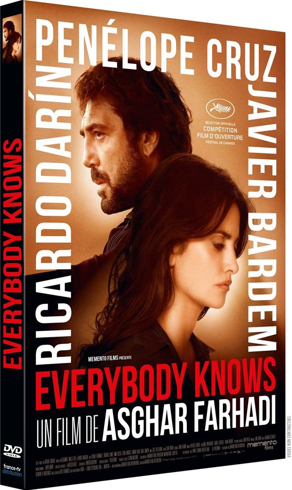 Everybody Knows [DVD] - flash vidéo