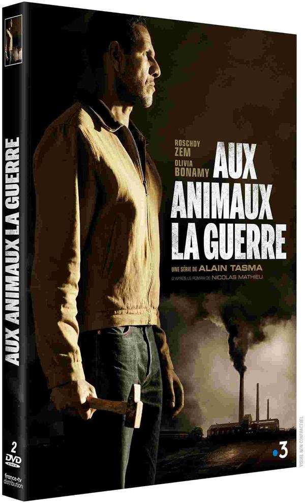 Aux animaux la guerre [DVD] - flash vidéo