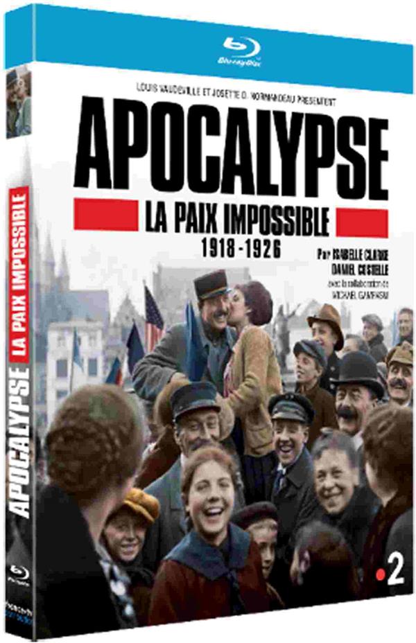 Apocalypse - La Paix impossible 1918-1926 [Blu-ray] - flash vidéo