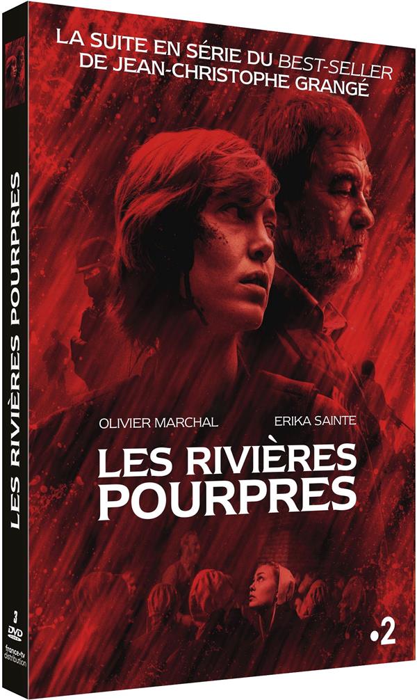 Les Rivières pourpres - Saison 1 [DVD] - flash vidéo